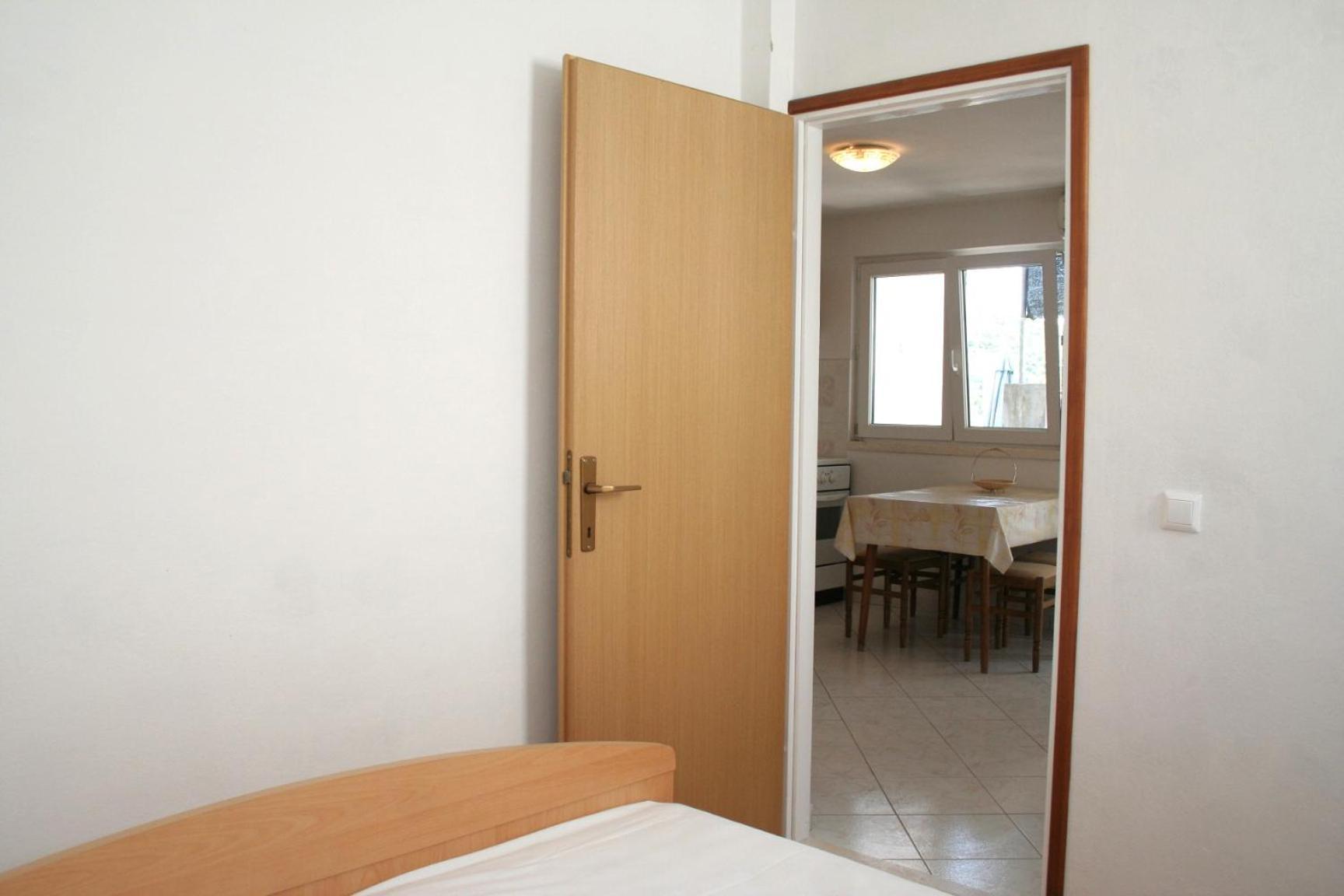 Apartments By The Sea Luka Dubrava, Peljesac - 284 Janjina Zimmer foto