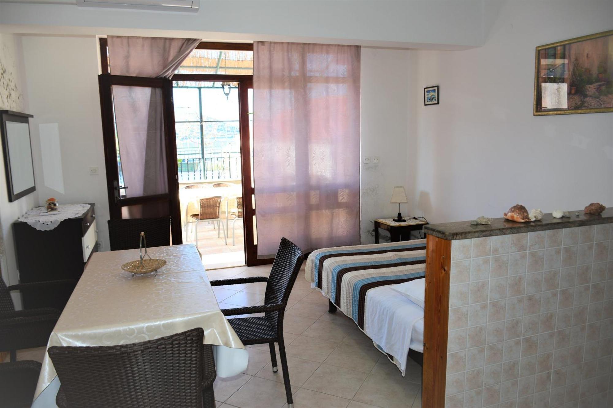 Apartments By The Sea Luka Dubrava, Peljesac - 284 Janjina Zimmer foto